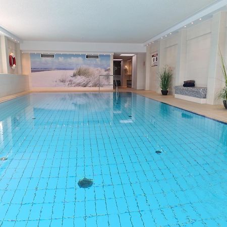 Terrassenhaus, Fewo 55 Duhnen Dış mekan fotoğraf