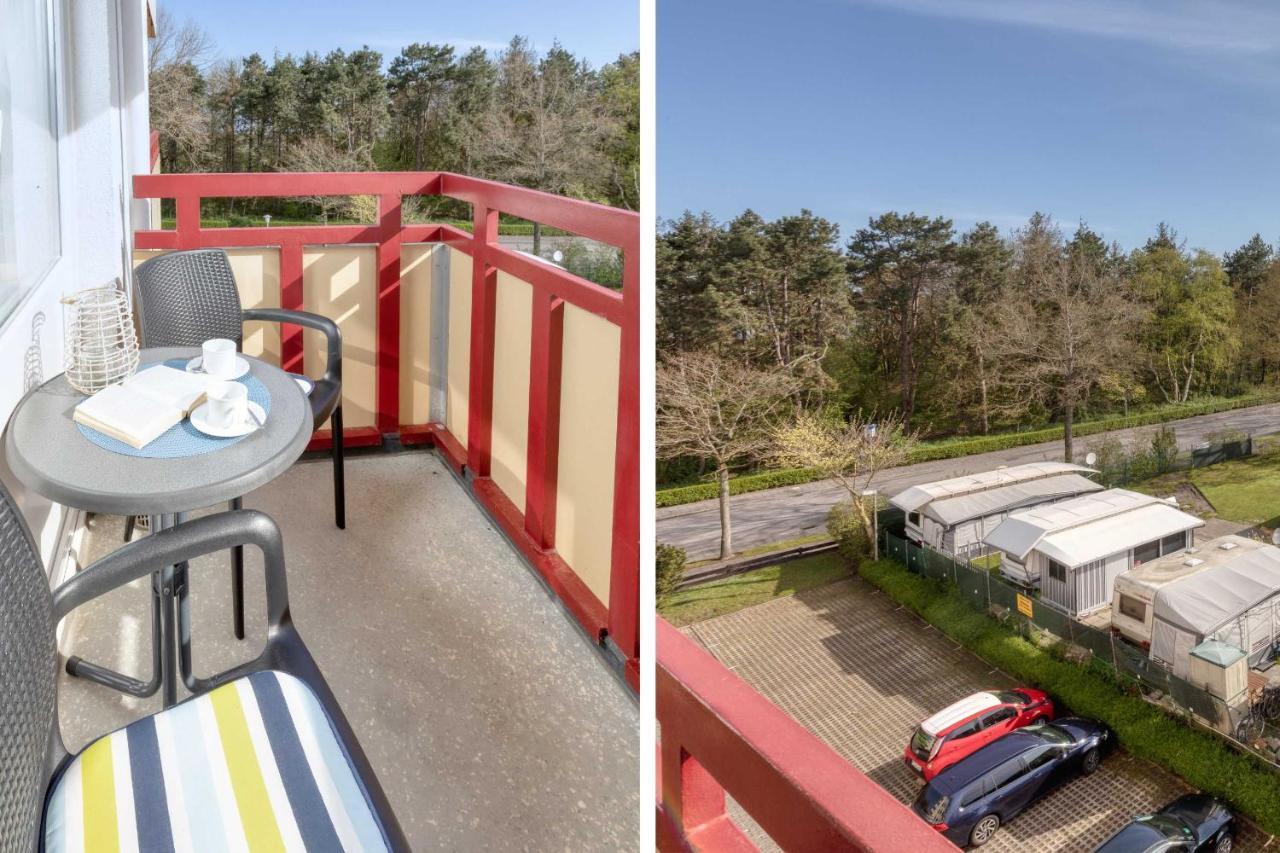 Terrassenhaus, Fewo 55 Duhnen Dış mekan fotoğraf
