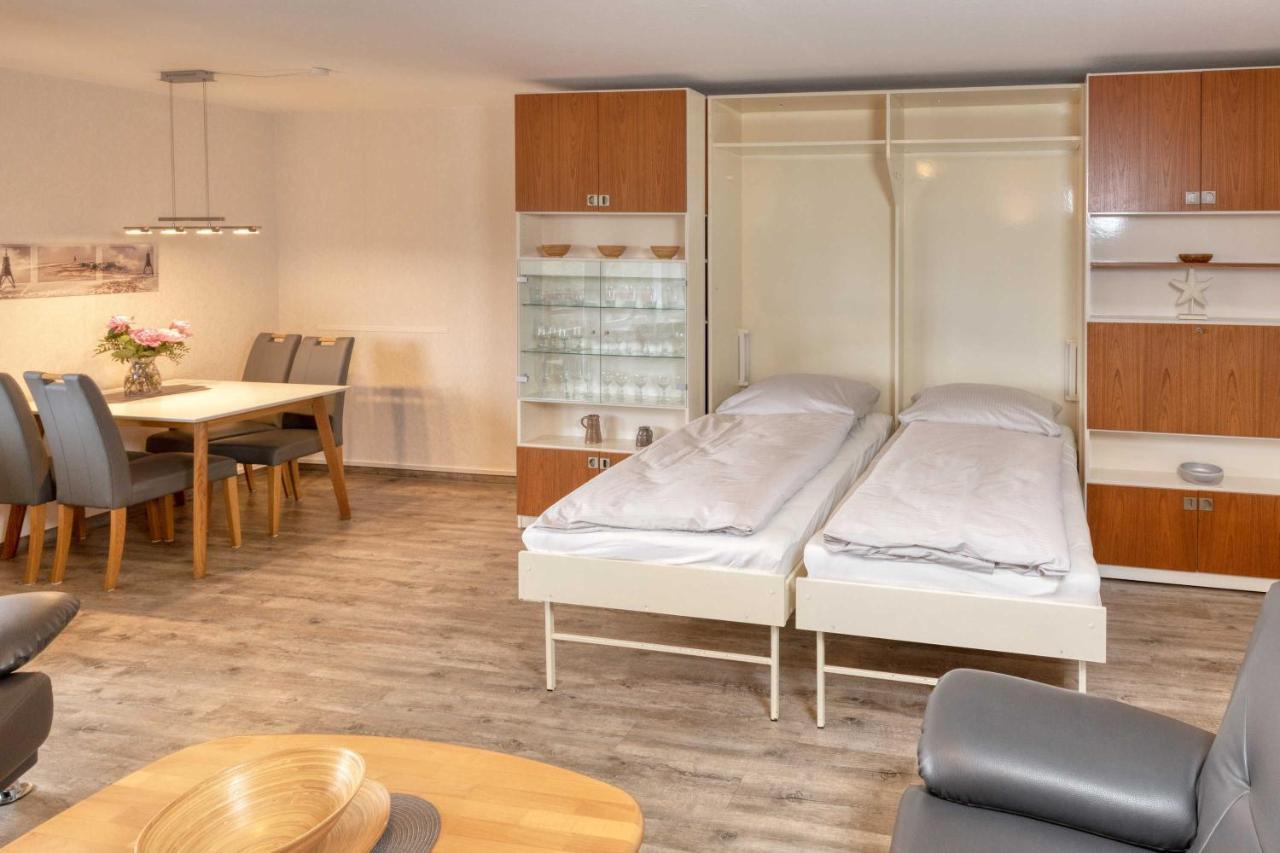 Terrassenhaus, Fewo 55 Duhnen Dış mekan fotoğraf