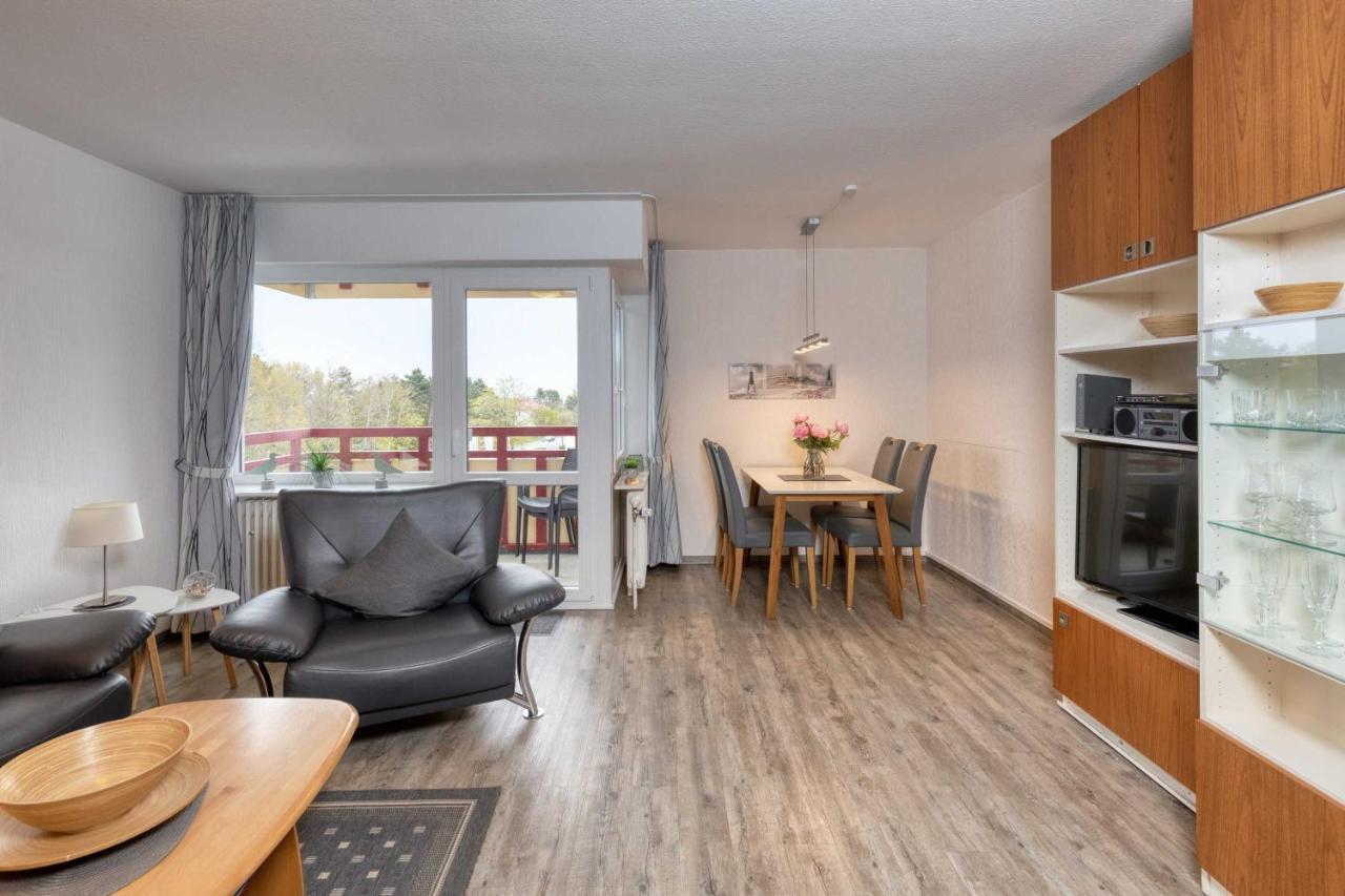 Terrassenhaus, Fewo 55 Duhnen Dış mekan fotoğraf