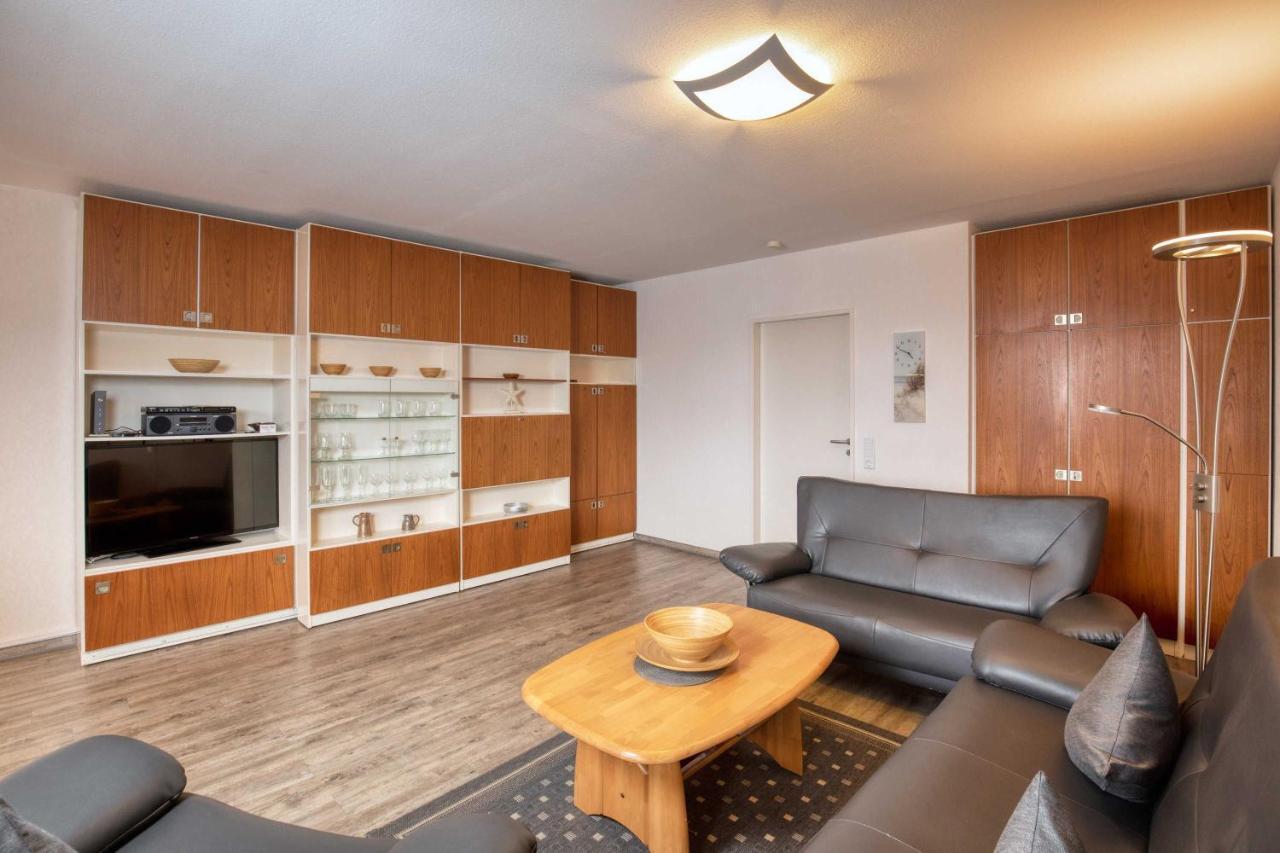 Terrassenhaus, Fewo 55 Duhnen Dış mekan fotoğraf