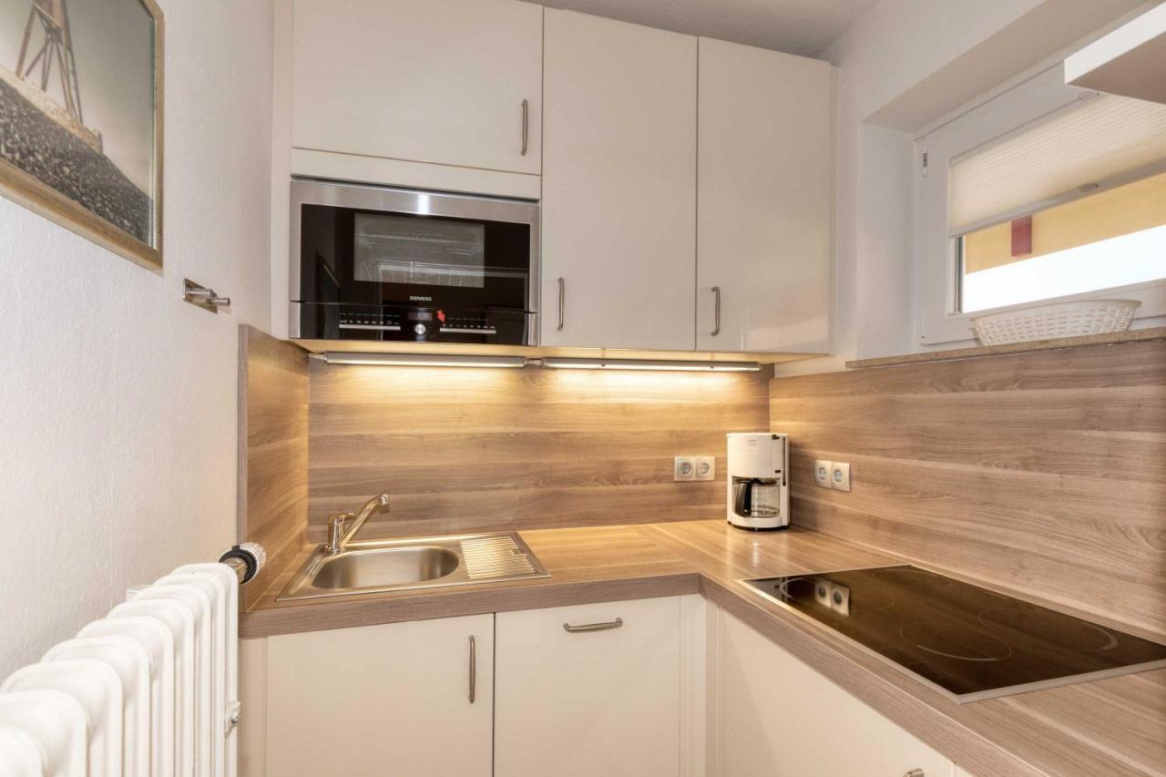 Terrassenhaus, Fewo 55 Duhnen Dış mekan fotoğraf