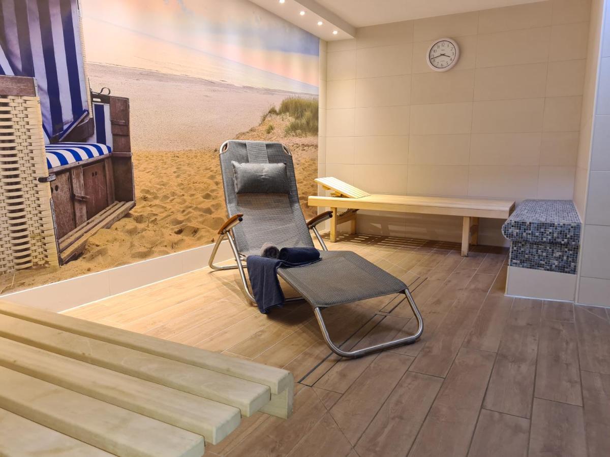 Terrassenhaus, Fewo 55 Duhnen Dış mekan fotoğraf