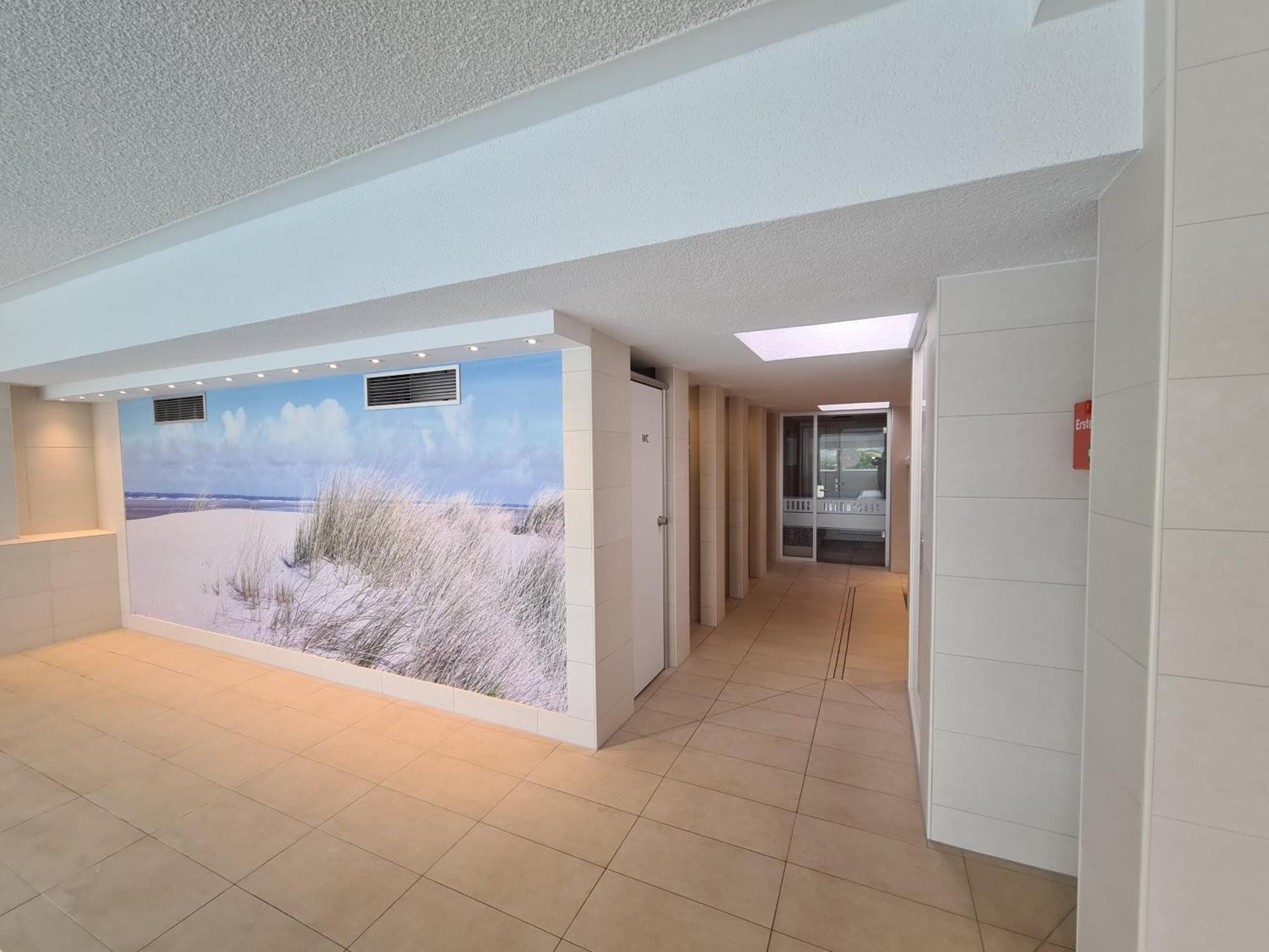 Terrassenhaus, Fewo 55 Duhnen Dış mekan fotoğraf