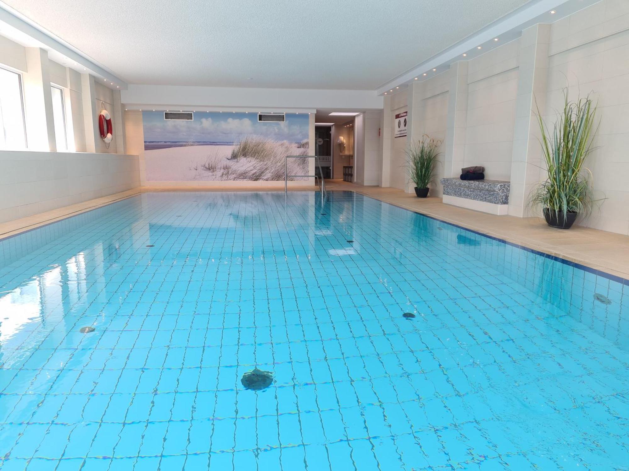Terrassenhaus, Fewo 55 Duhnen Dış mekan fotoğraf