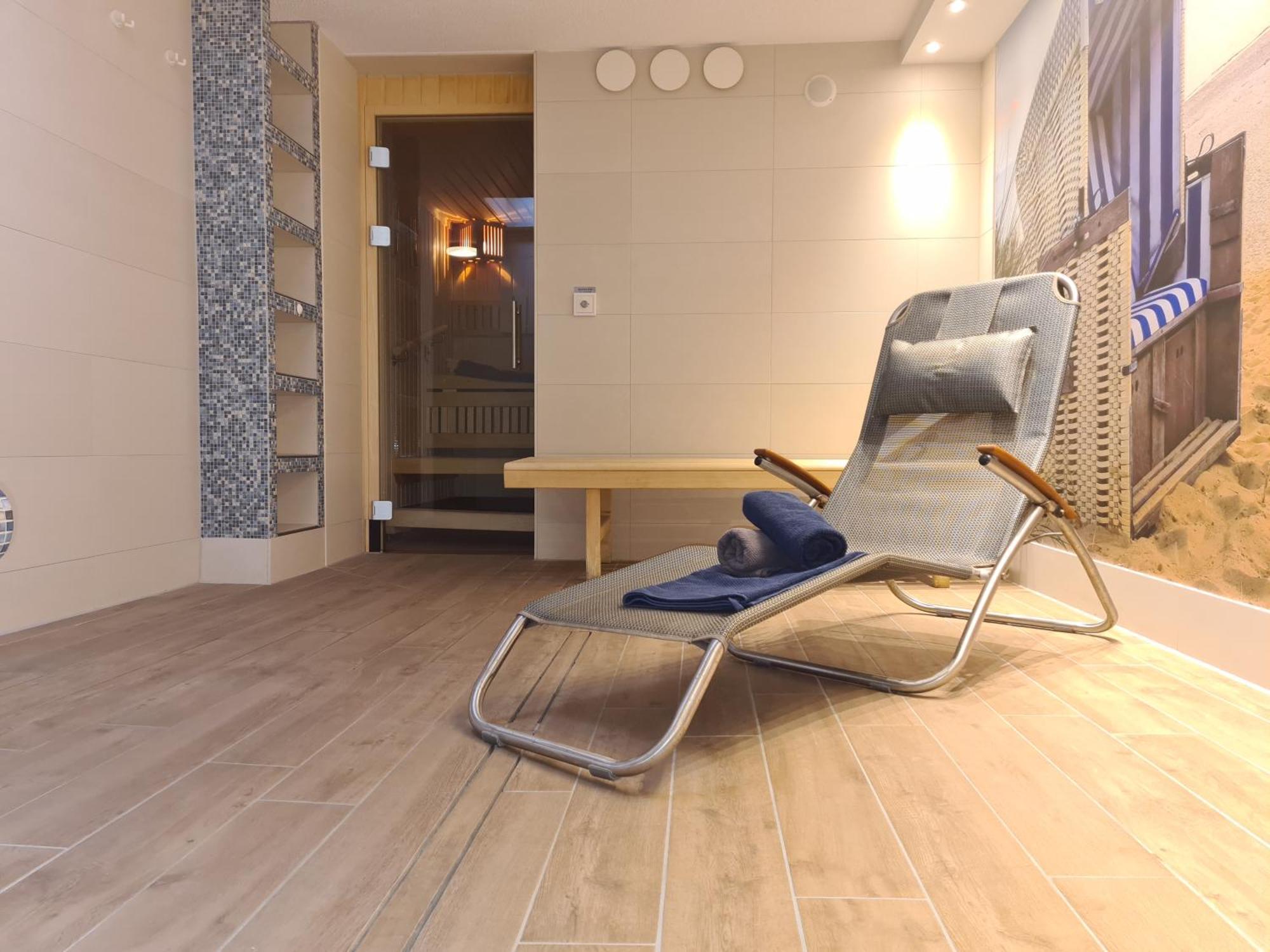Terrassenhaus, Fewo 55 Duhnen Dış mekan fotoğraf