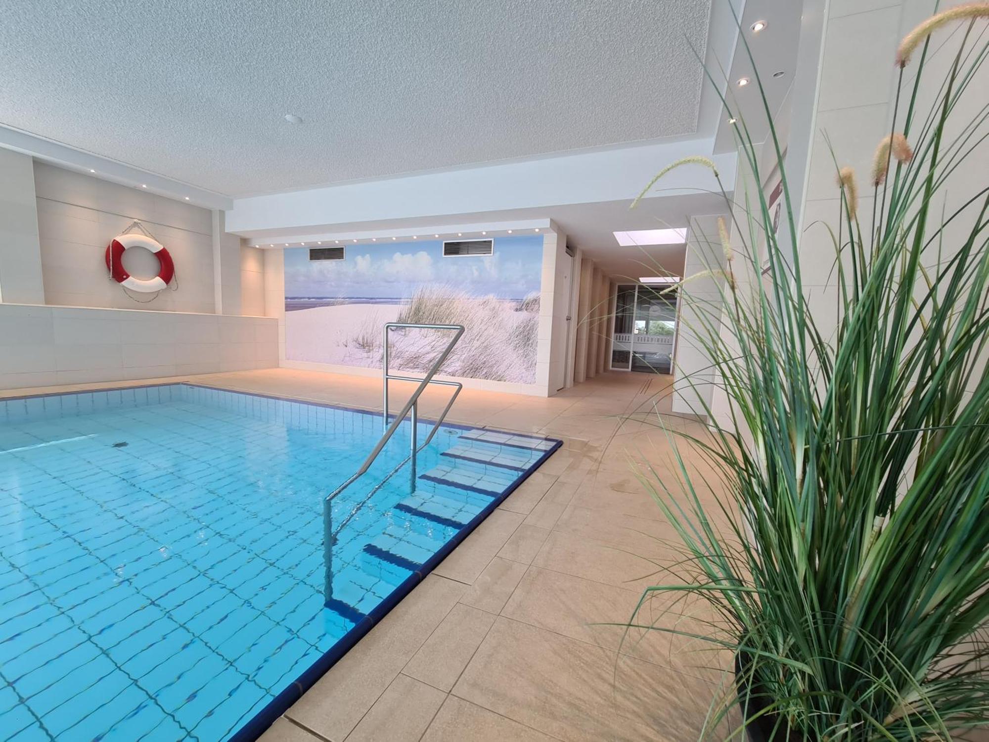 Terrassenhaus, Fewo 55 Duhnen Dış mekan fotoğraf