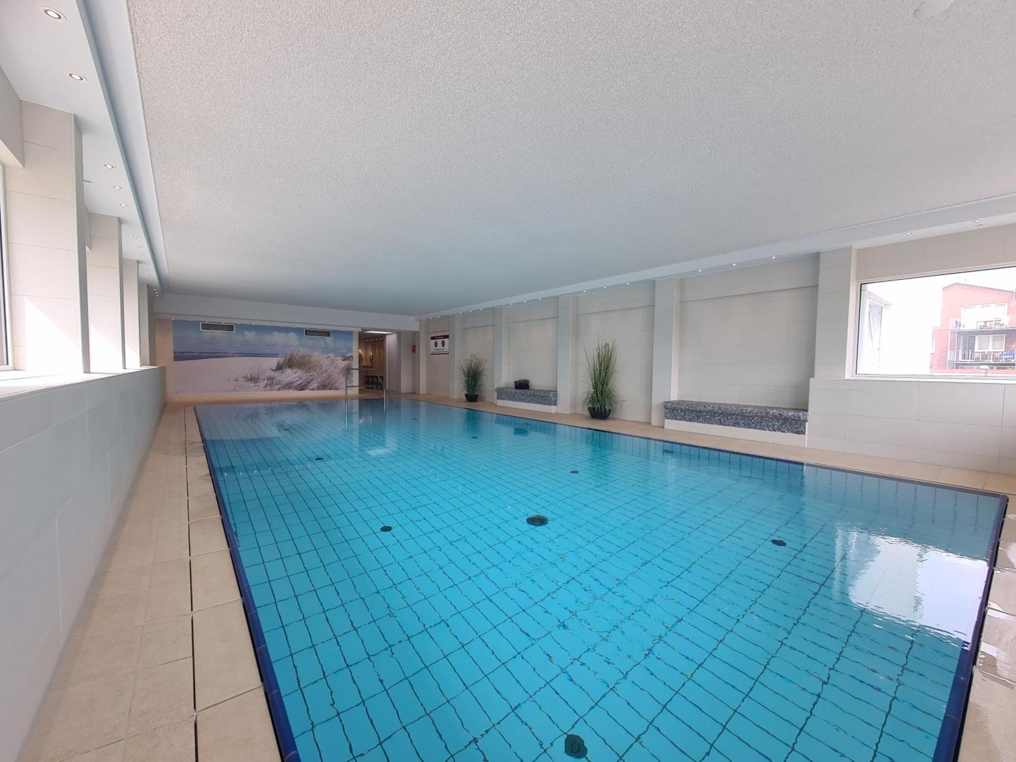 Terrassenhaus, Fewo 55 Duhnen Dış mekan fotoğraf
